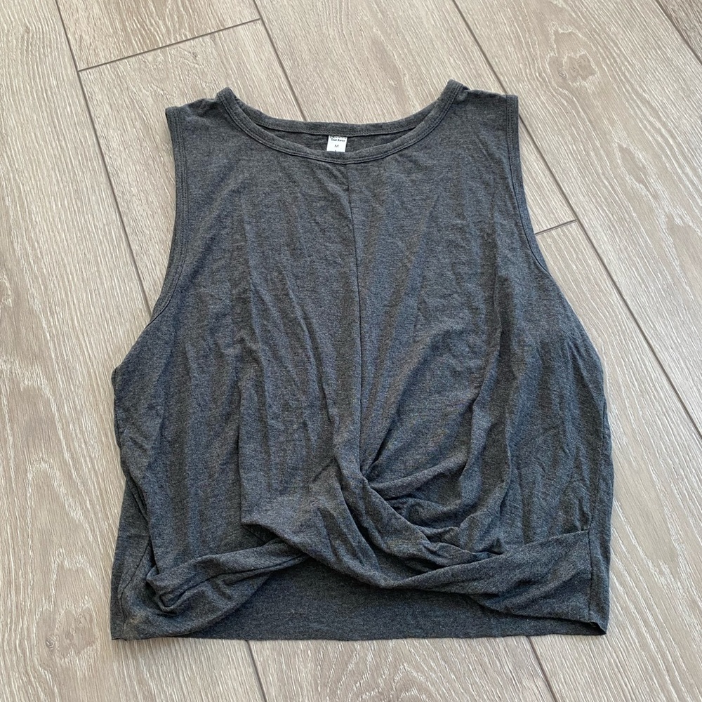 Alo crop top